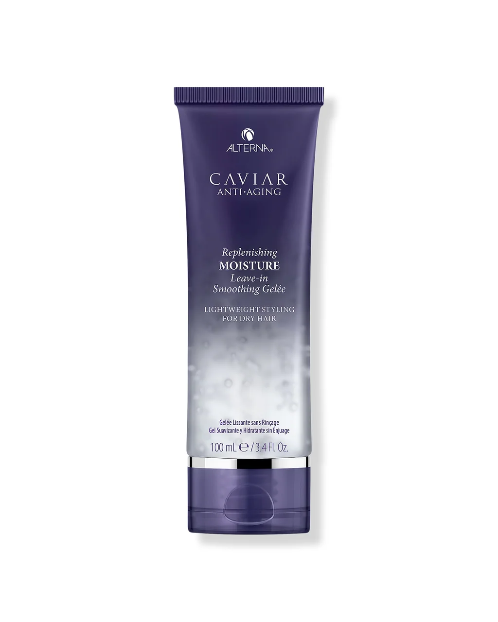 Alterna Caviar Replenishing Moisture Smoothing Gelee, the gentlest gel formula
