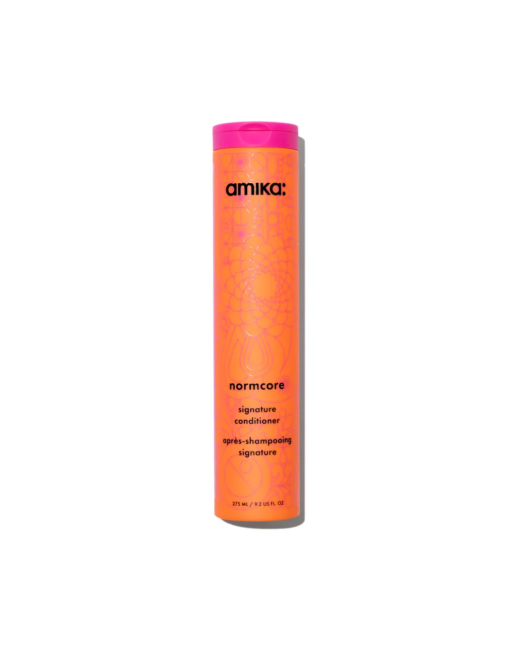 amika Normcore Signature Conditioner, a sulfate-free color-safe conditioner for fine hair