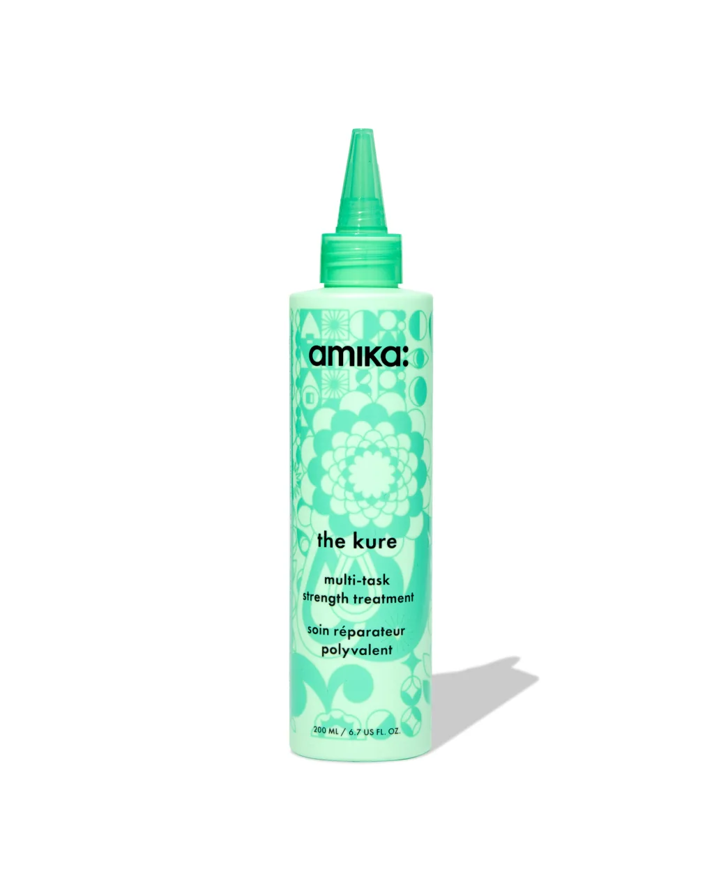 amika The Kure Multi-Task Repair Treatment, a color-safe repair mask for fine hair