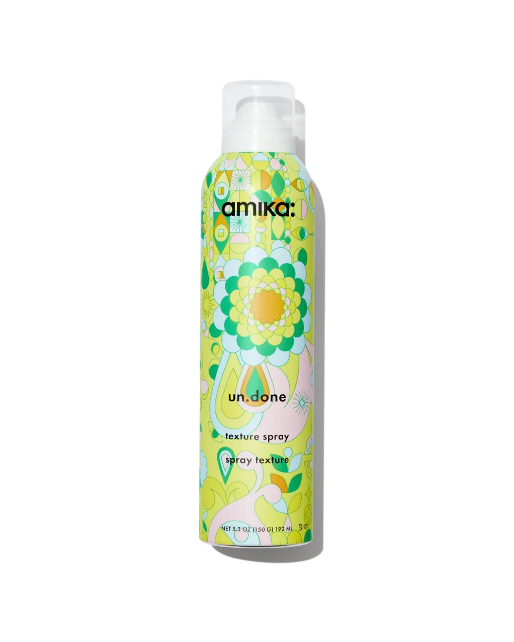amika Un.Done Volume and Matte Texture Spray, a lightweight everyday texture spray for fine hair