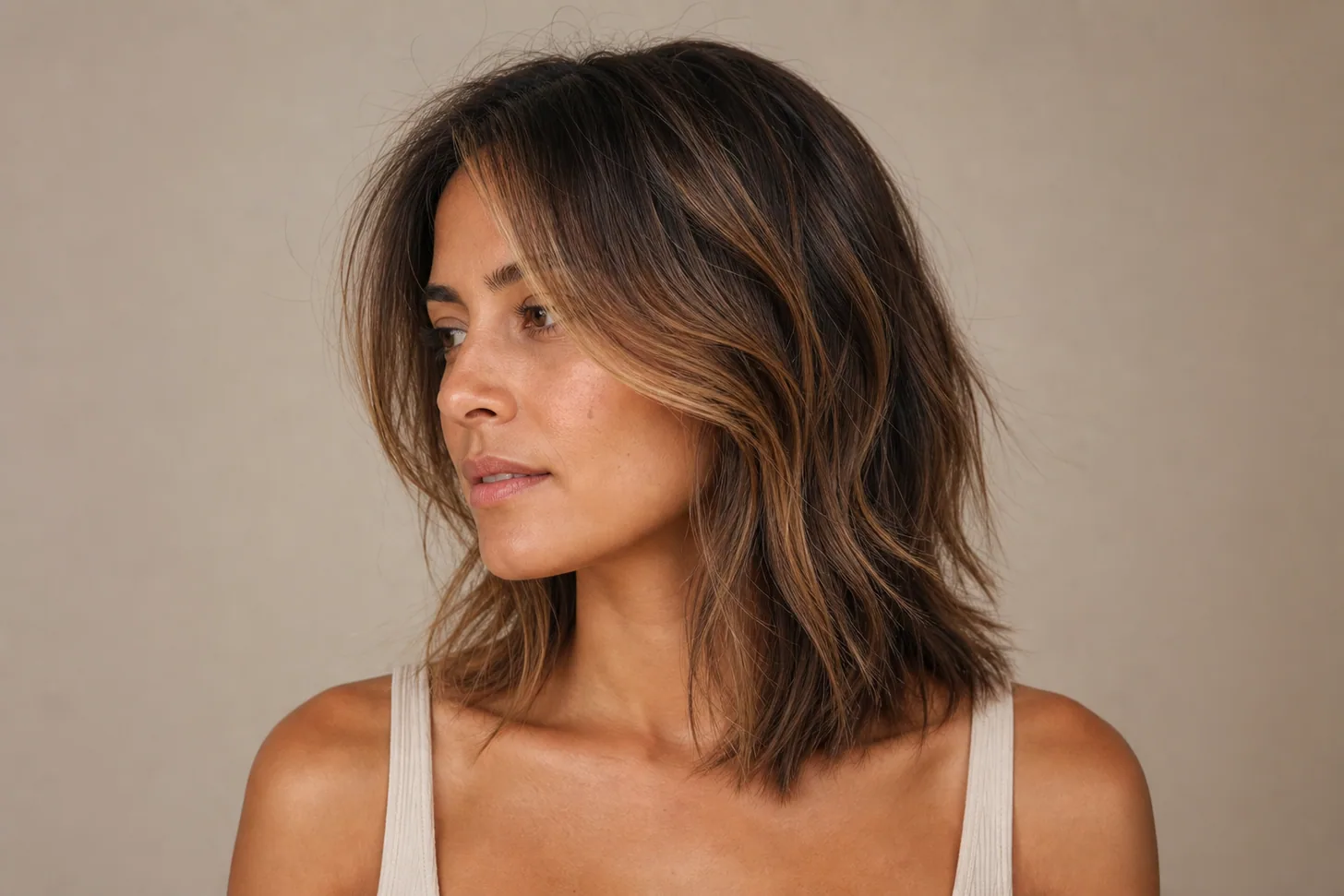 Balayage and foilyage compared on fine hair