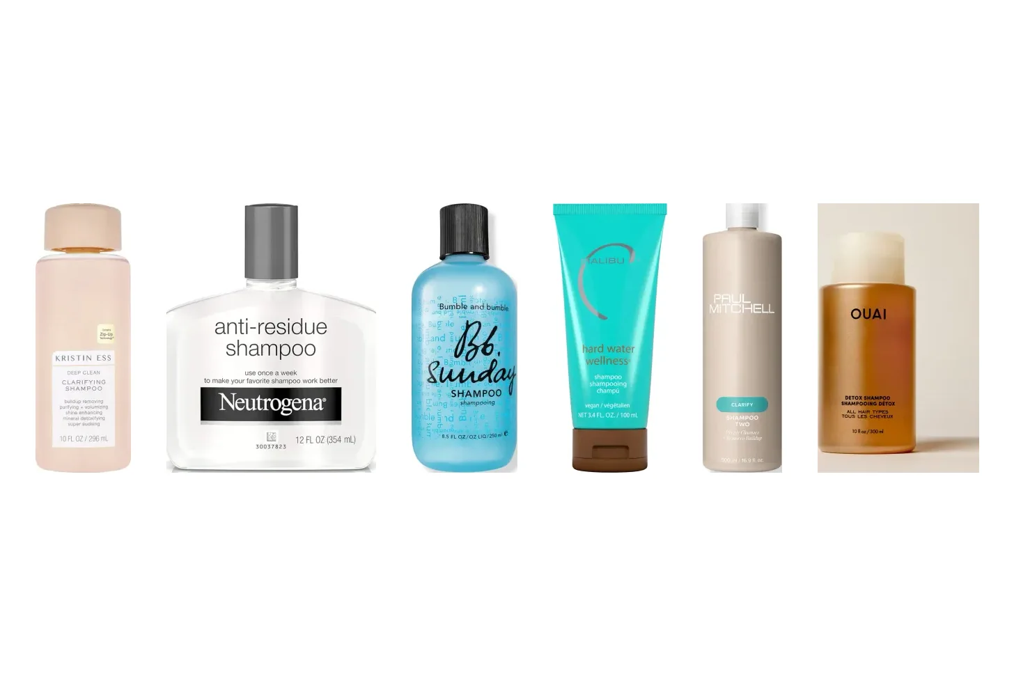 Best Clarifying Shampoo for Fine Hair