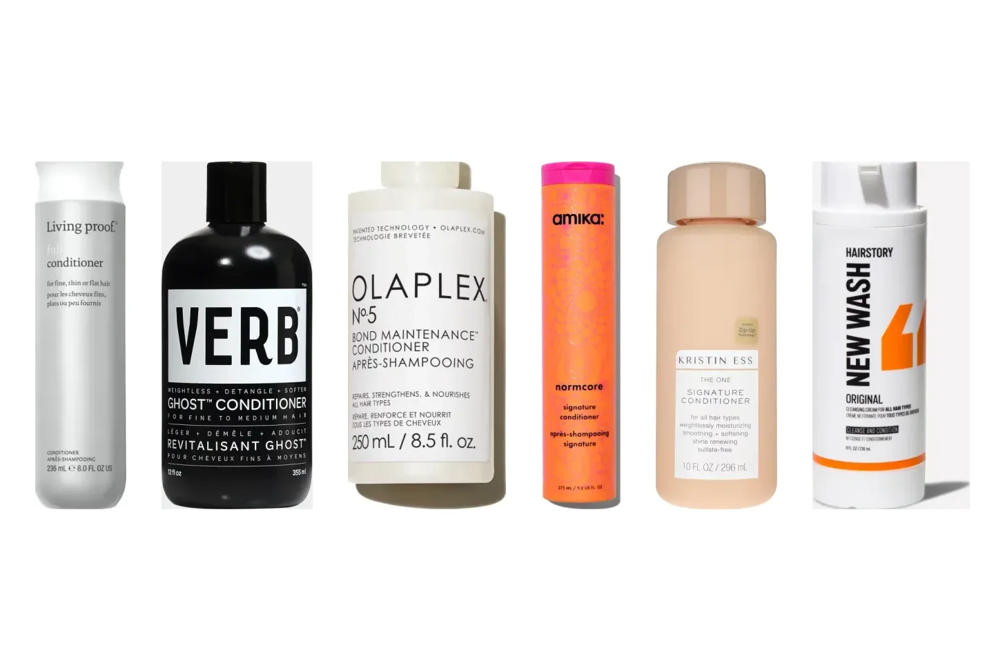 Best Conditioner for Fine & Thin Hair