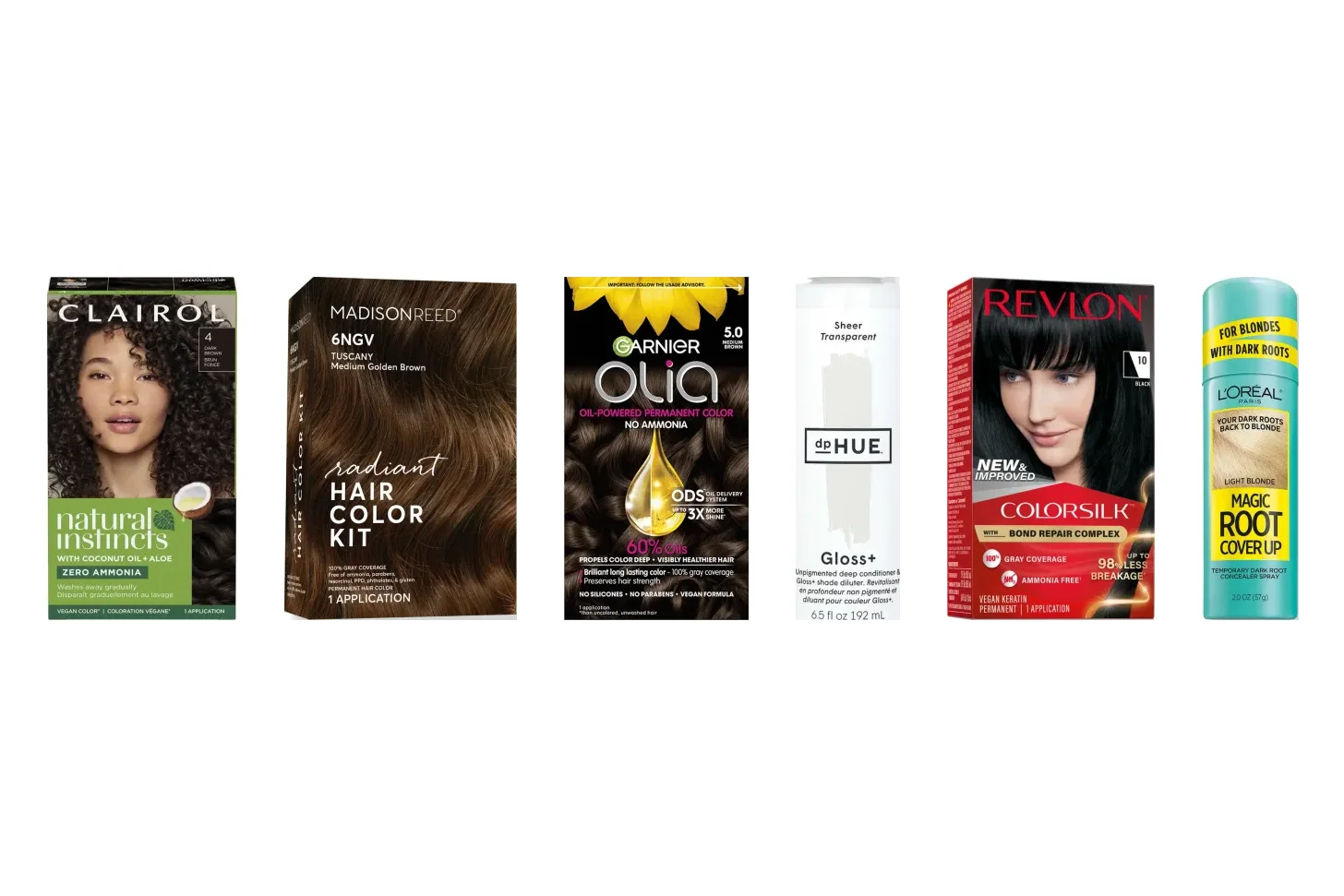 The best at-home hair colour for fine and thin hair: six stylist picks lined up