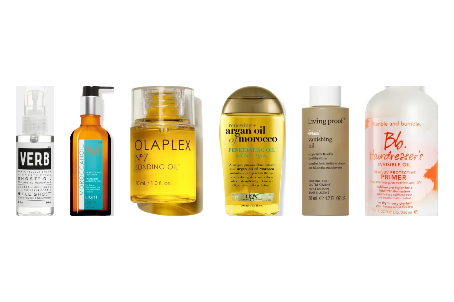 Best hair oil for fine & thin hair