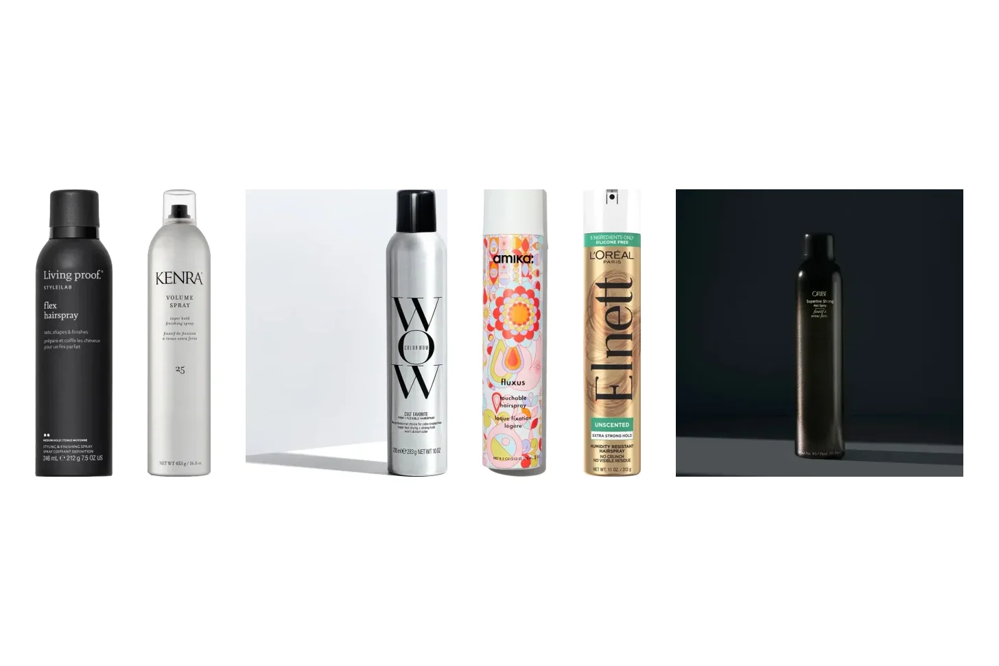 Best Hairspray for Fine & Thin Hair