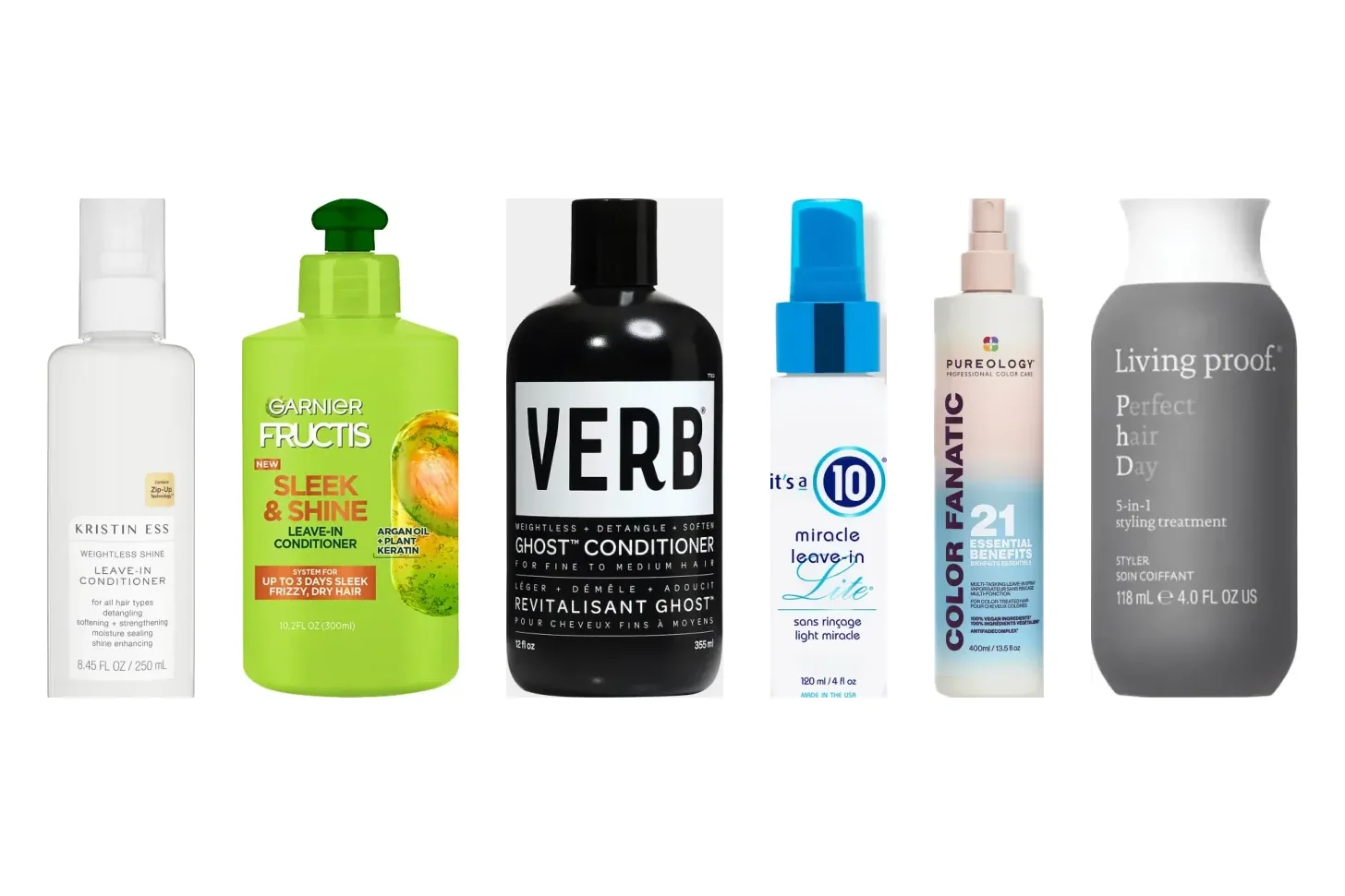 Best leave-in conditioner for fine & thin hair