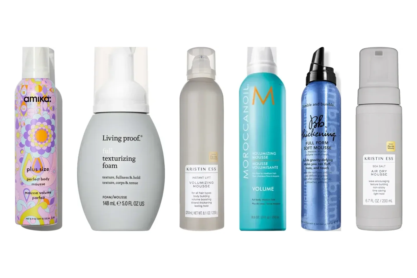Best Mousse for Fine & Thin Hair
