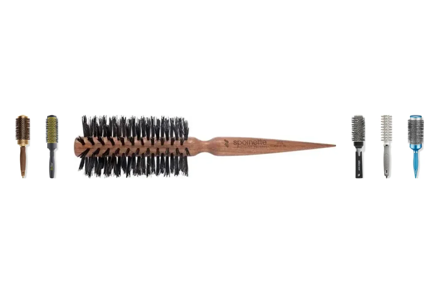 Best Round Brush for Fine & Thin Hair