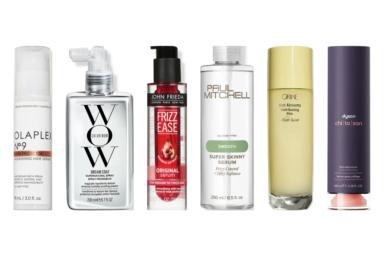 The best hair serums for fine and thin hair: six stylist picks lined up