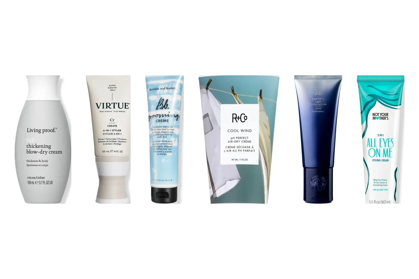 Best Styling Cream for Fine Hair