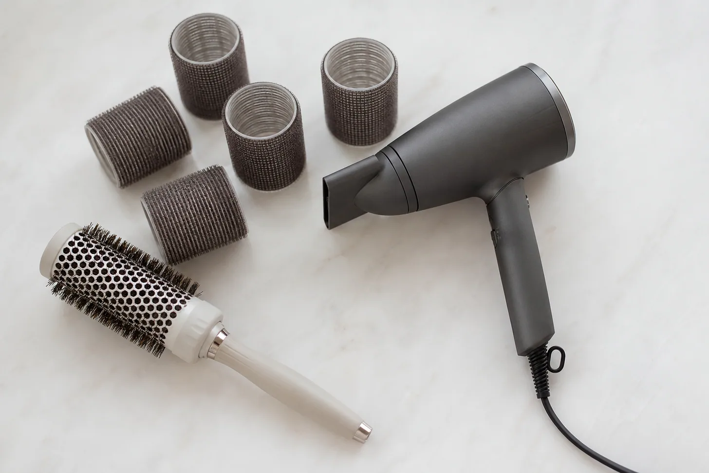 Best styling tools for fine hair