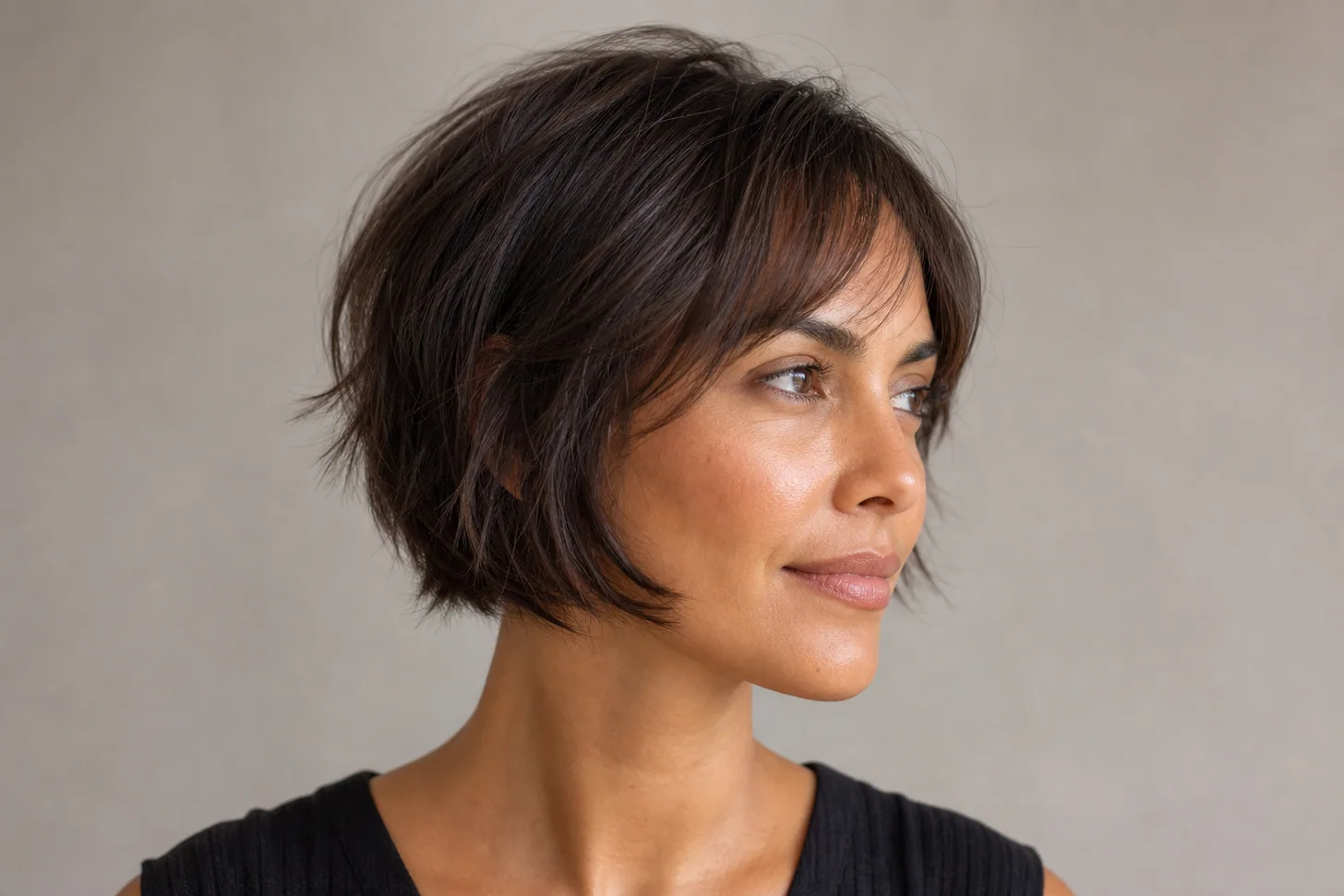 The bixie for fine and thin hair, 14 ways to wear it