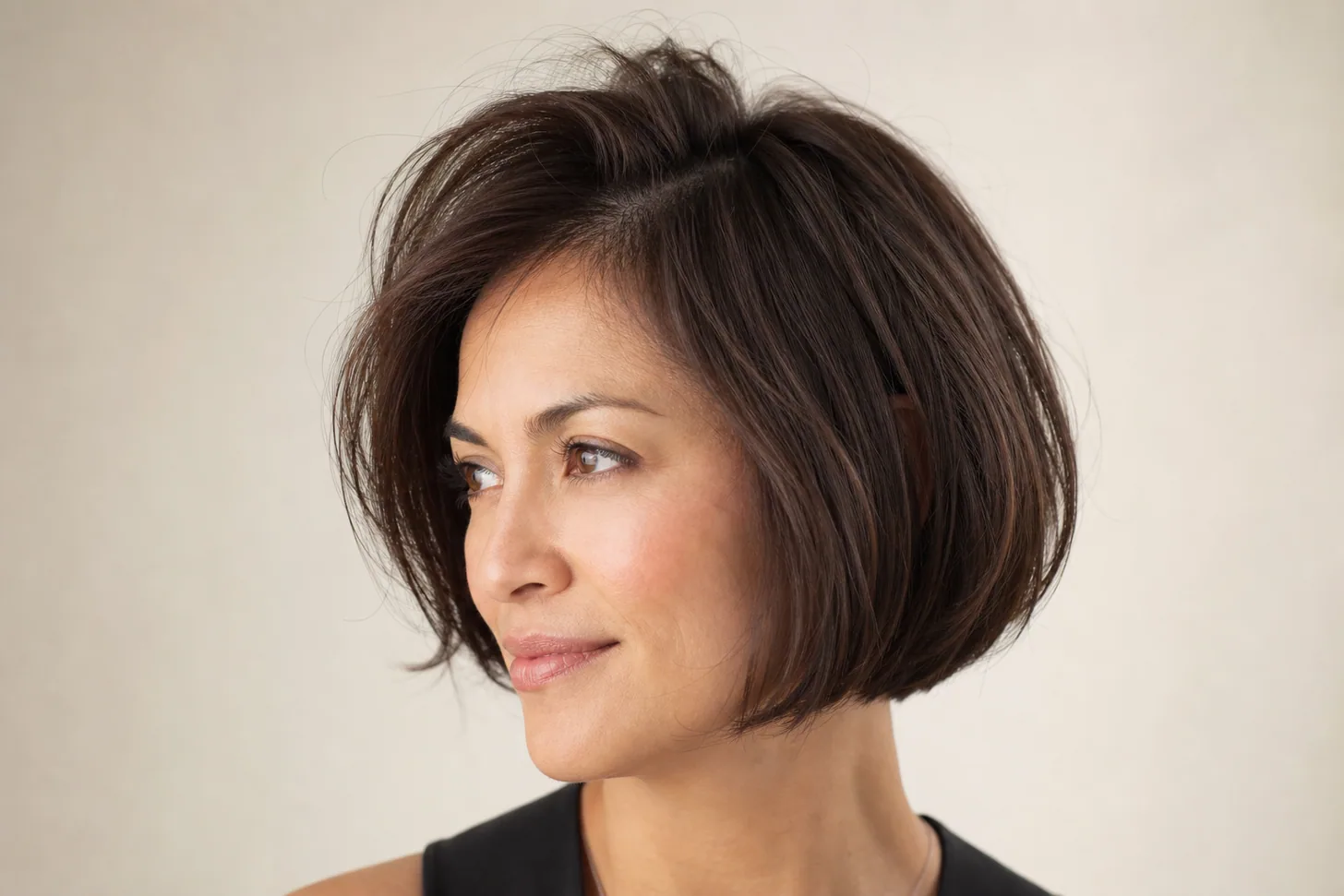 The bob for fine & thin hair