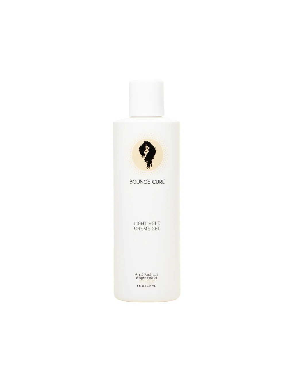 Bounce Curl Light Hold Creme Gel, the best gel for fine waves and curls