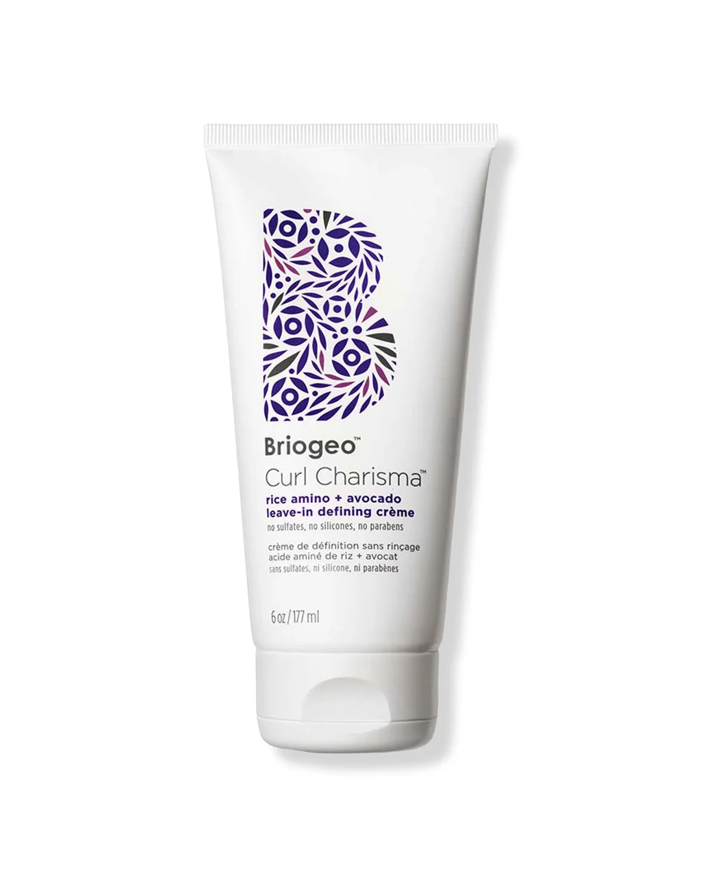 Briogeo Curl Charisma Leave-In Defining Creme for drier fine curls