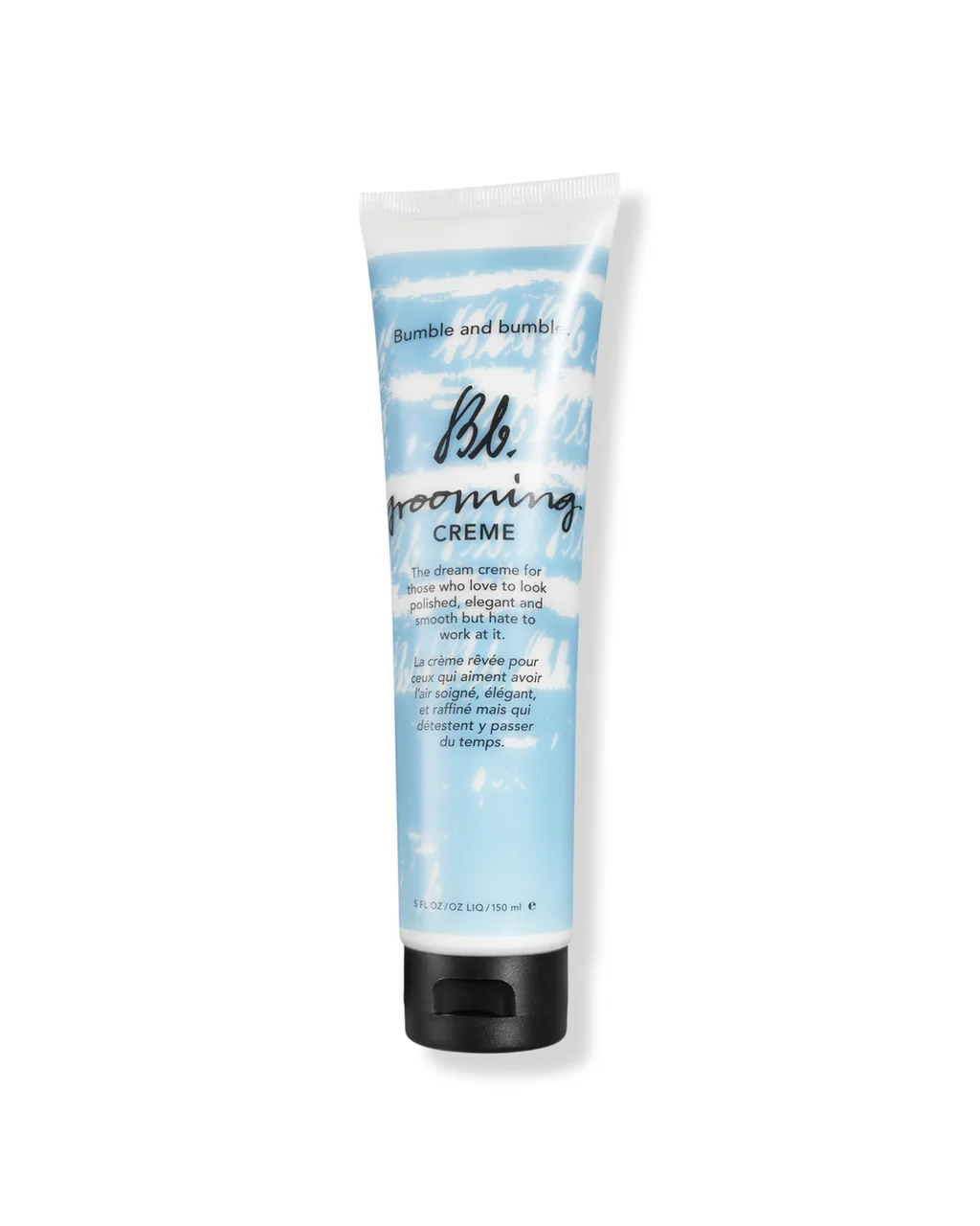 Bumble and bumble Grooming Creme, a separation-and-shine styling cream for fine hair