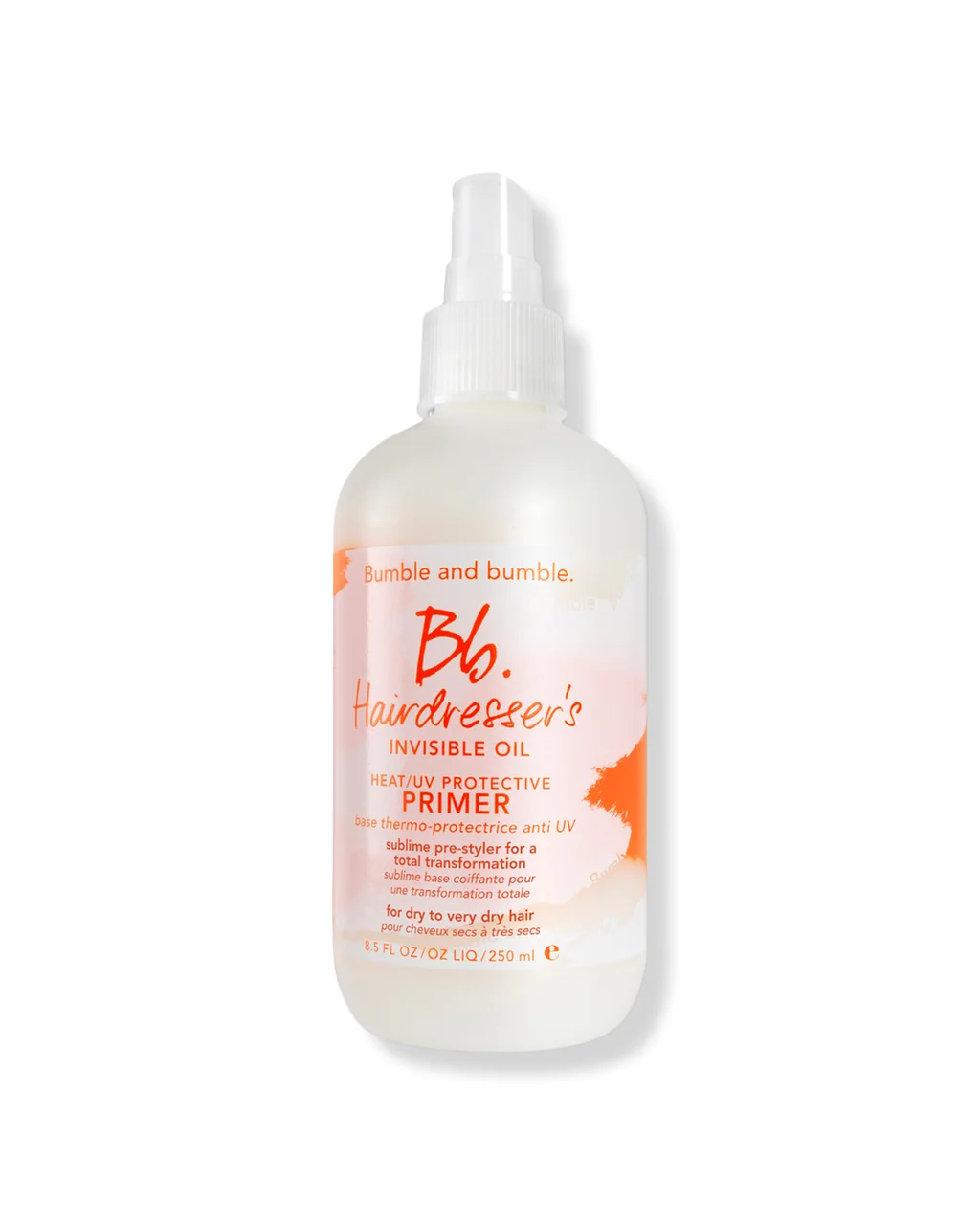 Bumble and bumble Hairdresser's Invisible Oil Heat/UV Protective Primer for fine hair