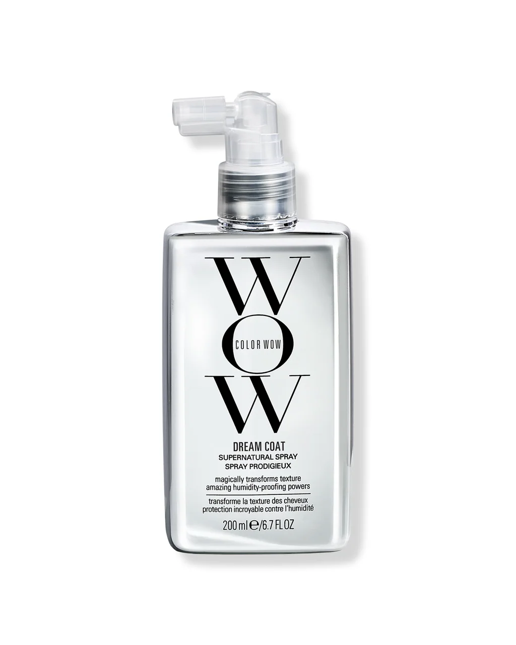 Color Wow Dream Coat Supernatural Spray, the best serum for humidity