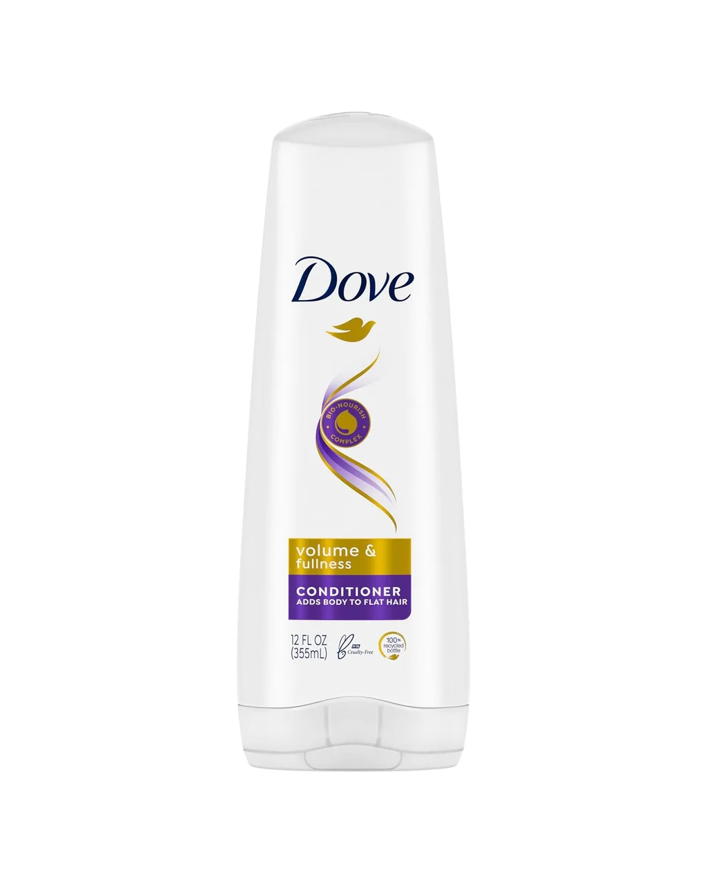 Dove Nutritive Solutions Volume & Fullness Conditioner for fine, flat hair
