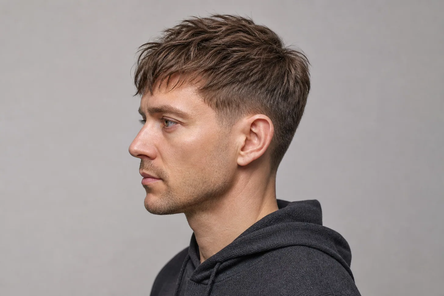 Fade Haircuts for Thin Hair: 10 Fades That Don't Backfire
