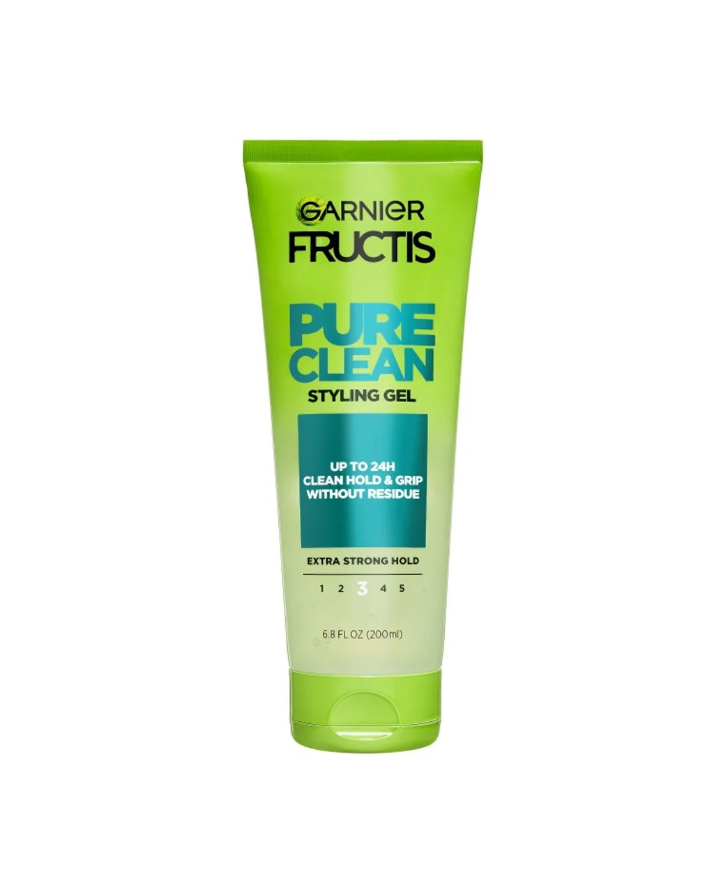 Garnier Fructis Style Pure Clean Styling Gel, the budget pick