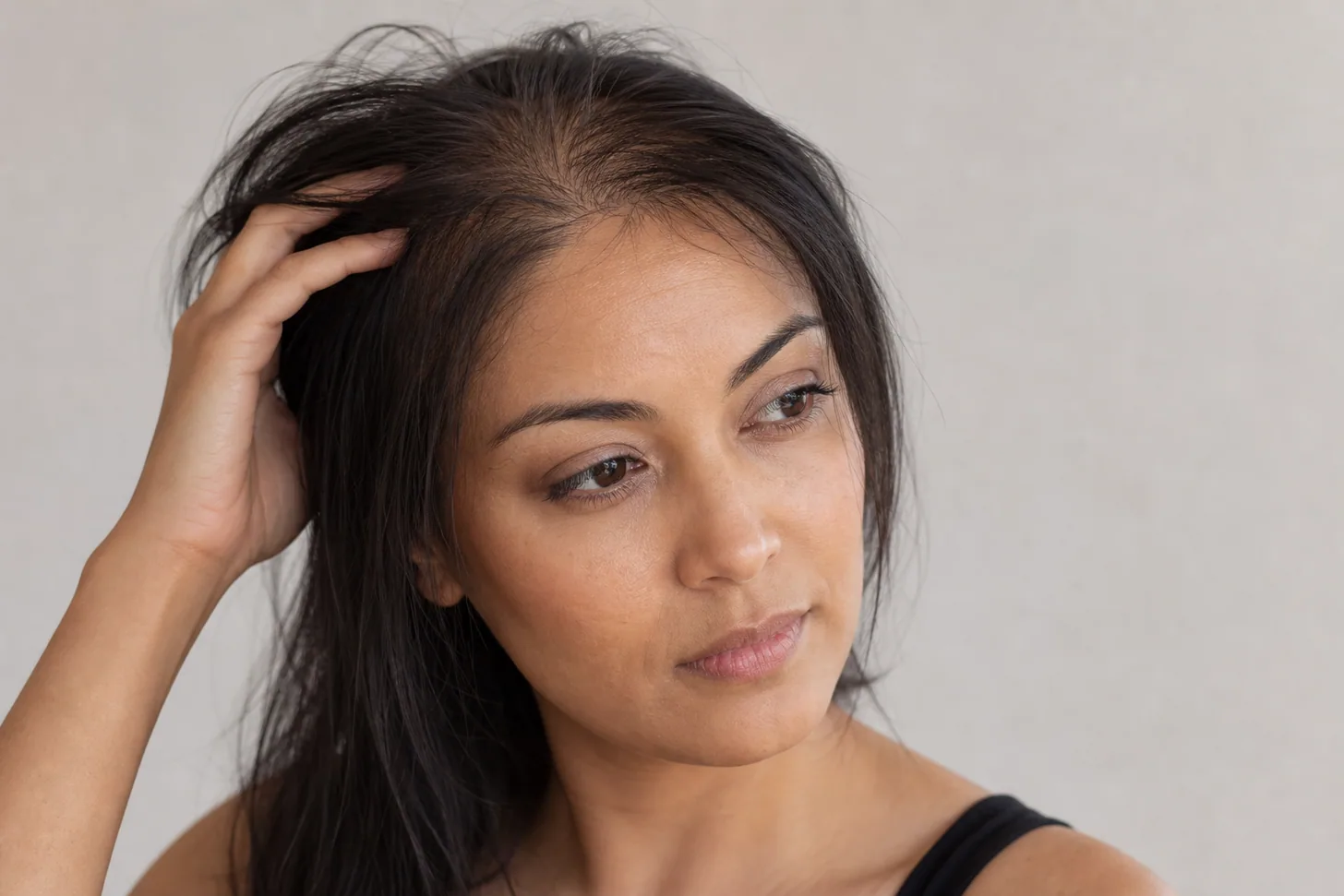 Can you grow fine hair thicker?