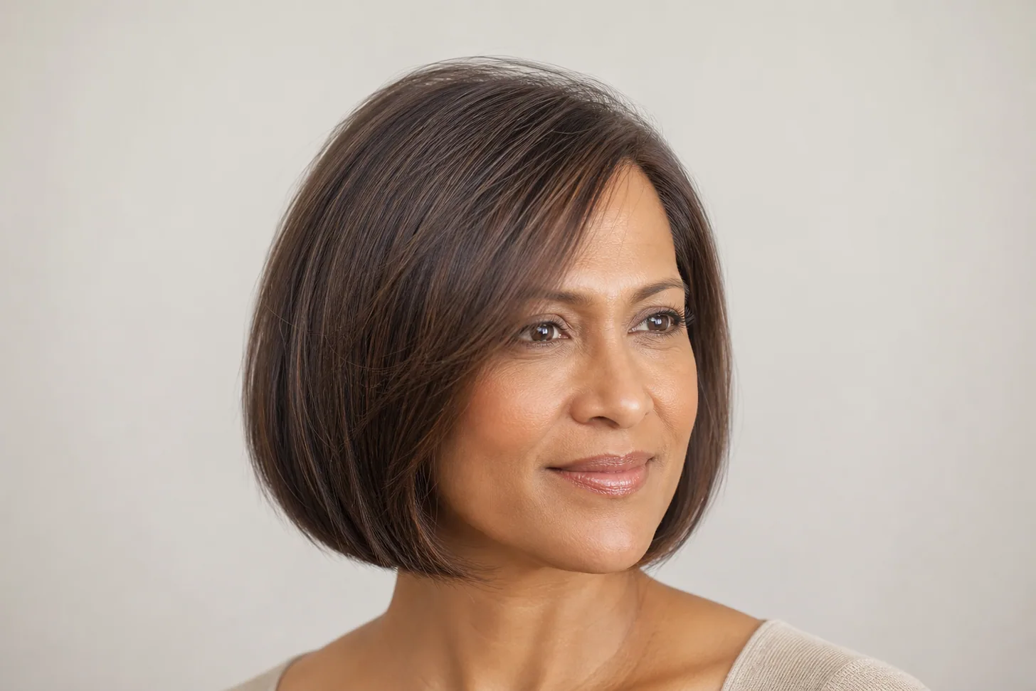 Haircuts for a Thinning Crown on Fine Hair