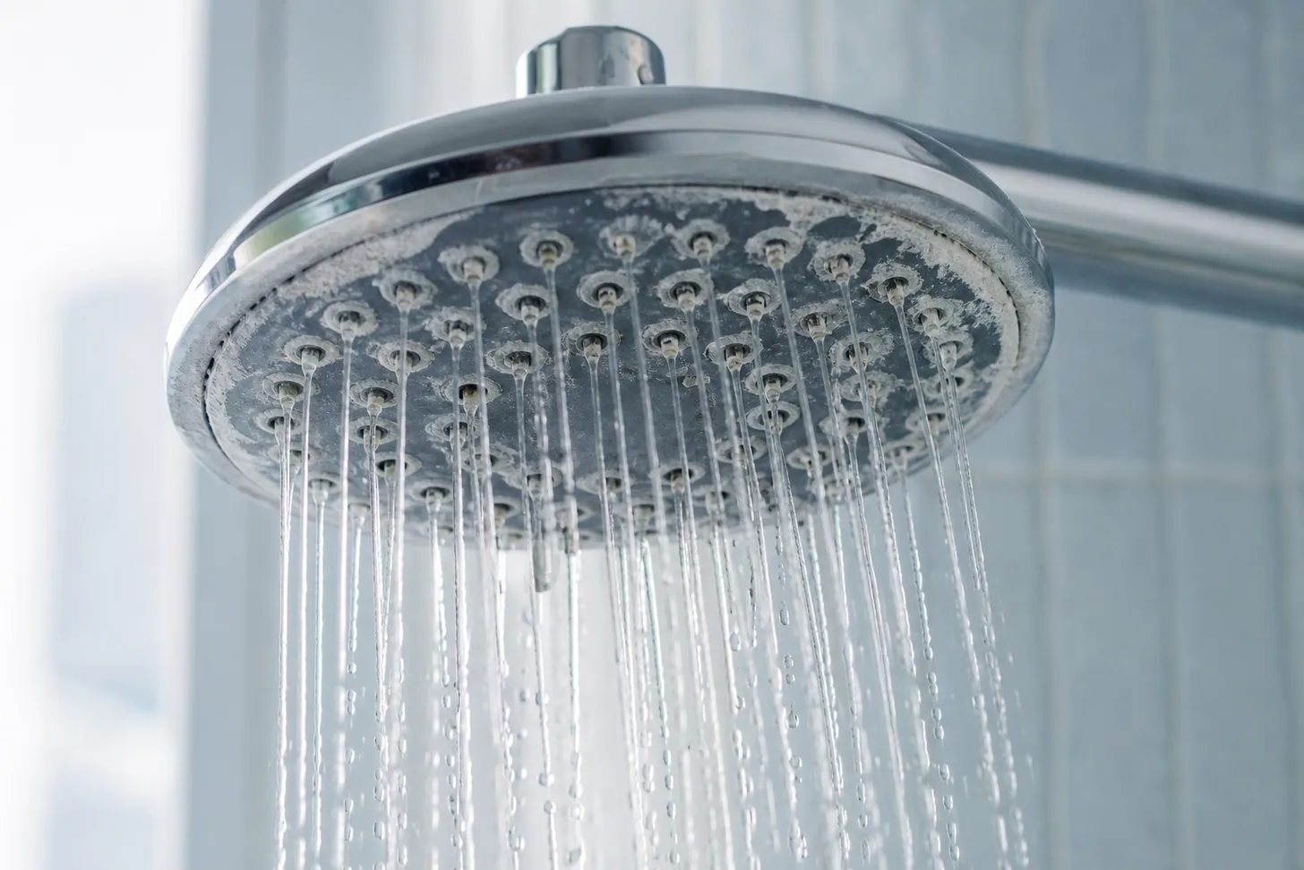 Hard water and fine hair