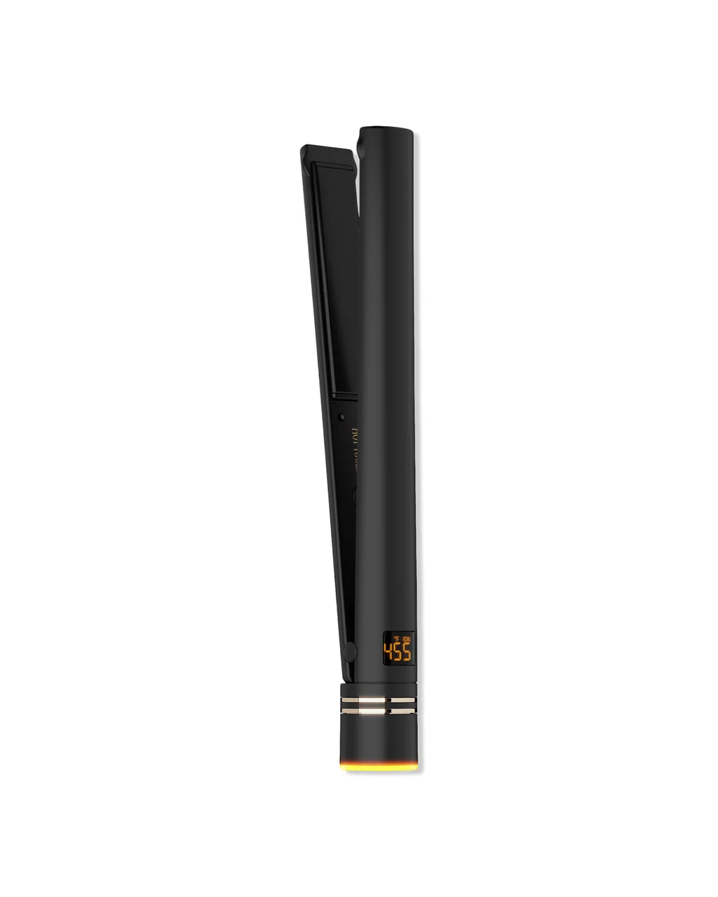 Hot Tools Pro Artist Black Gold 1-inch flat iron for bends and waves