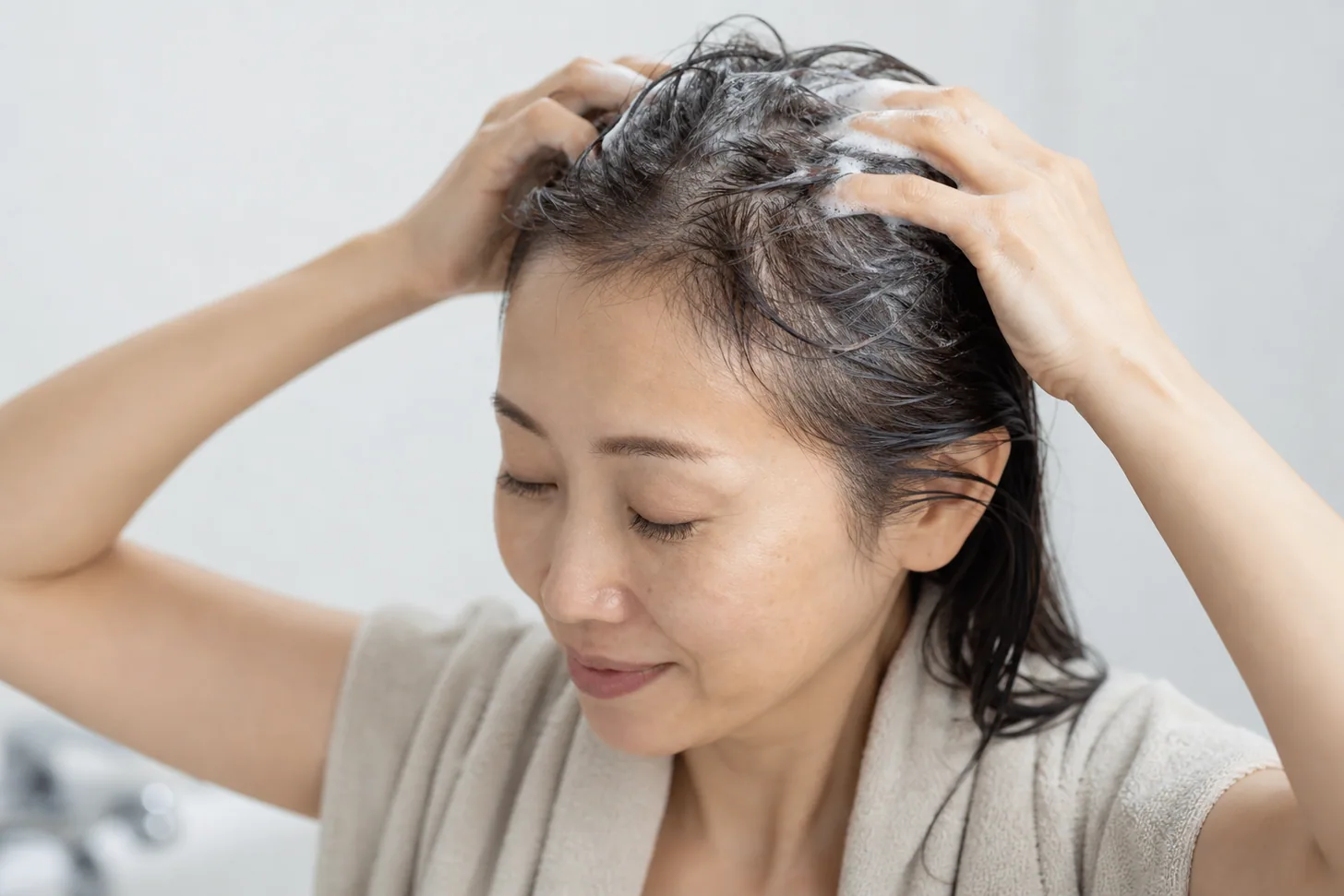 How Often Should You Really Wash Fine Hair?