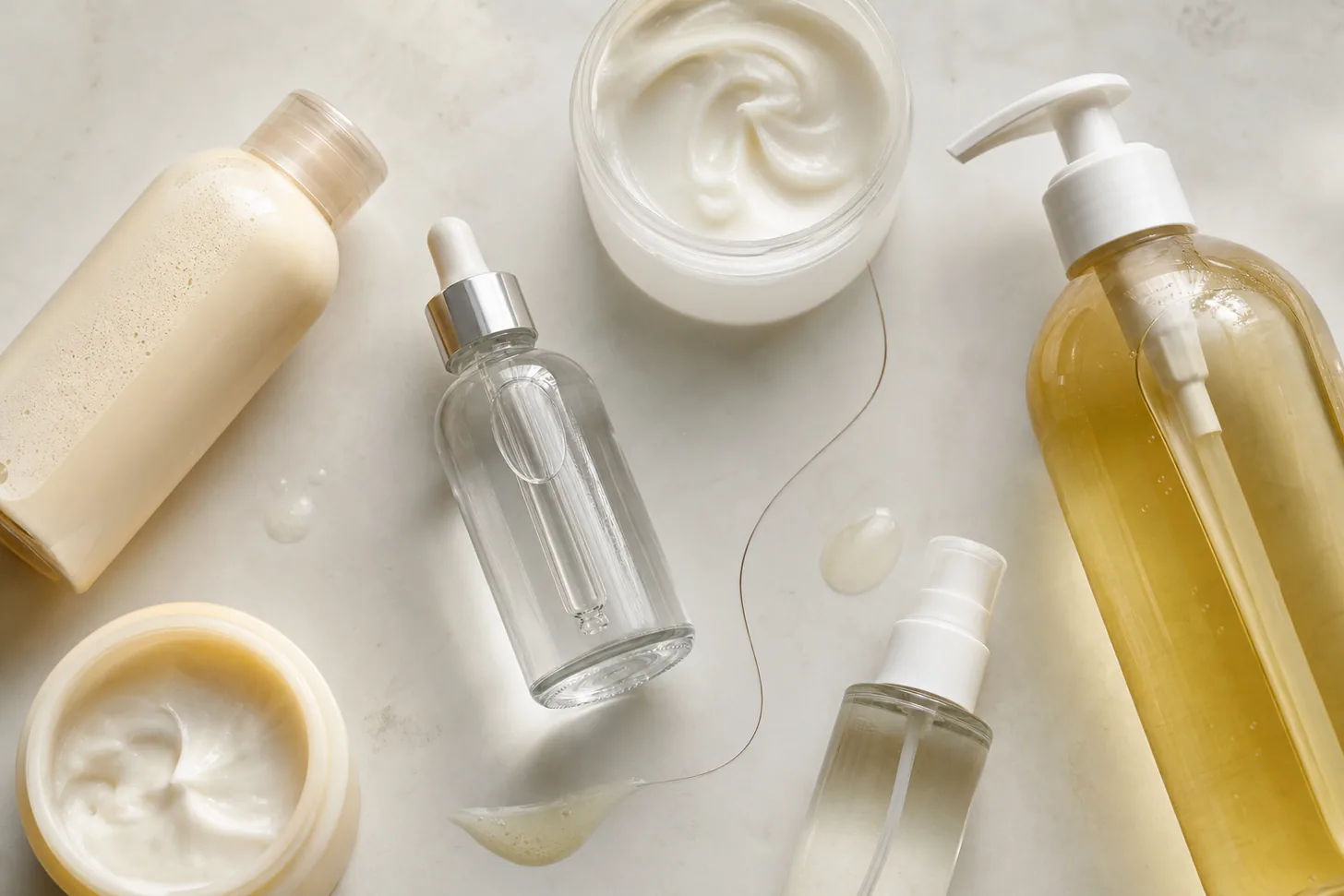 Ingredients that actually repair fine hair damage
