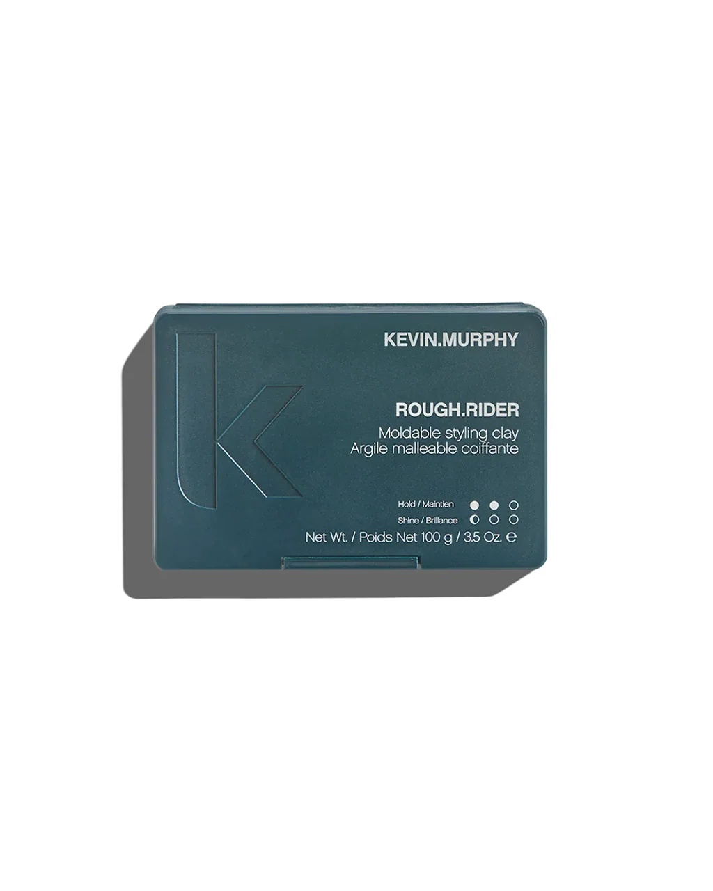 KEVIN.MURPHY ROUGH.RIDER moldable styling clay for fine hair