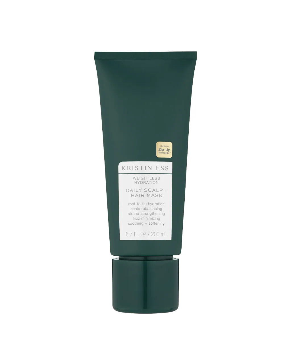 Kristin Ess Weightless Hydration Daily Scalp and Hair Mask, a budget lightweight mask for fine hair