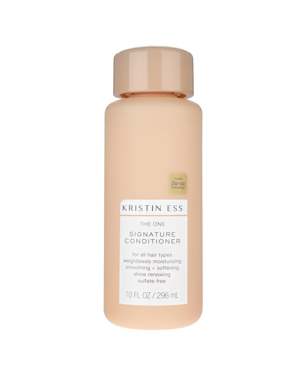 Kristin Ess The One Signature Conditioner, an affordable sulfate-free conditioner for fine hair