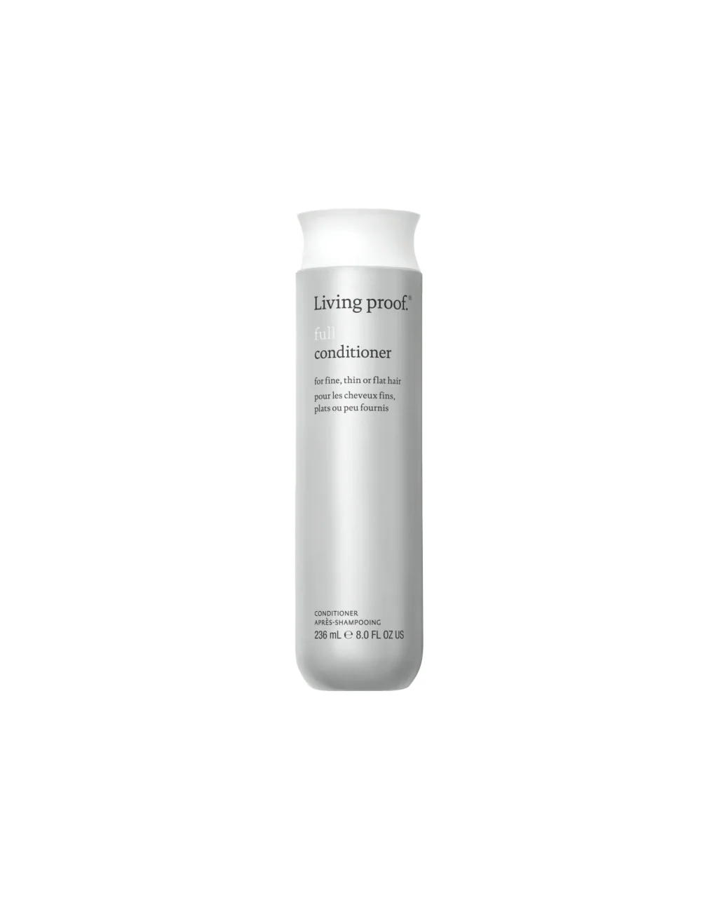 Living Proof Full Conditioner, a lightweight volumizing conditioner for fine hair