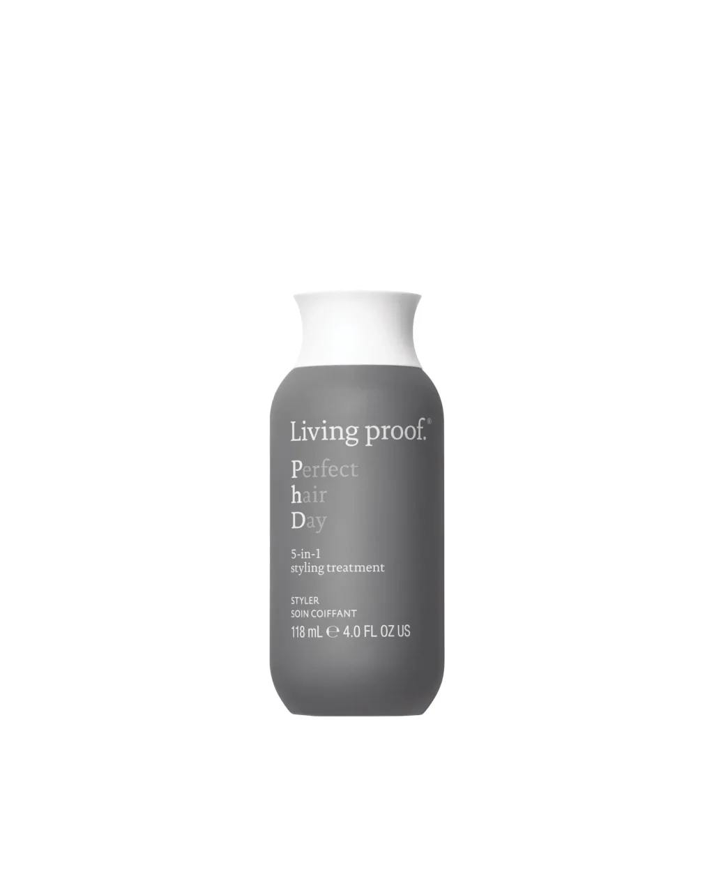 Living Proof Perfect hair Day 5-in-1 Styling Treatment, a heat-protective leave-in for fine hair