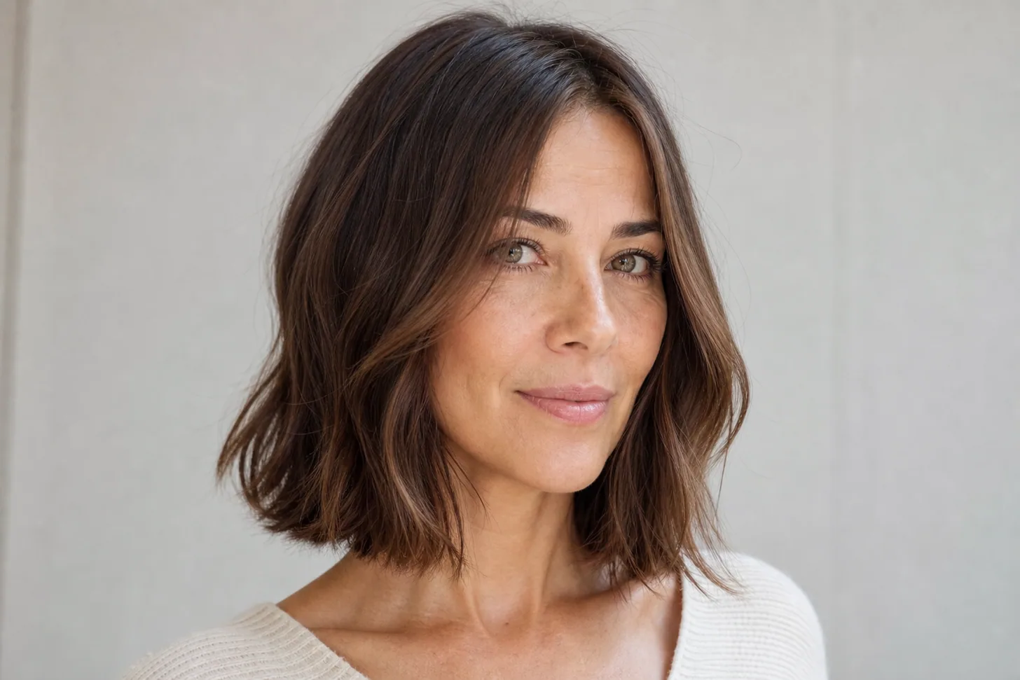 Textured lob