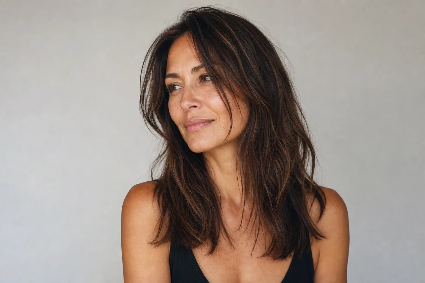 Long Layers for Fine Hair: A Visual Guide