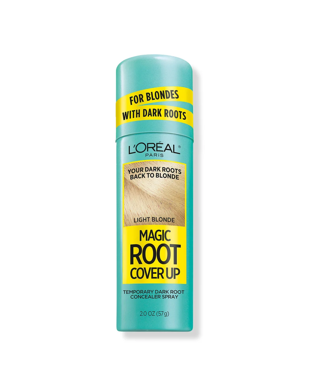 L'Oreal Paris Magic Root Cover Up spray, for between colours