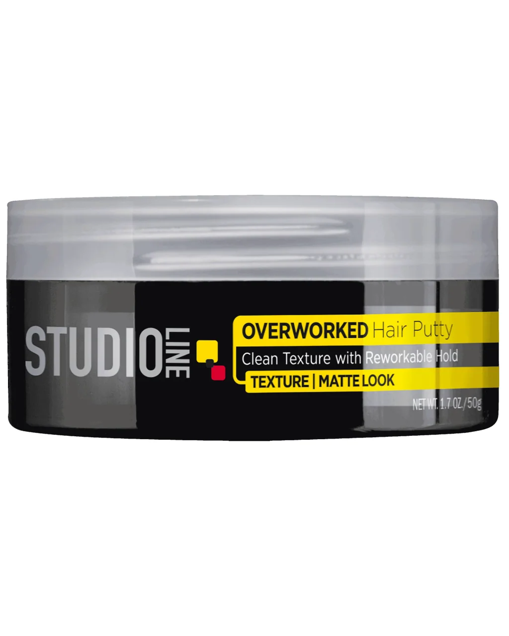 L'Oreal Paris Studio Line Overworked Hair Putty, the budget pick