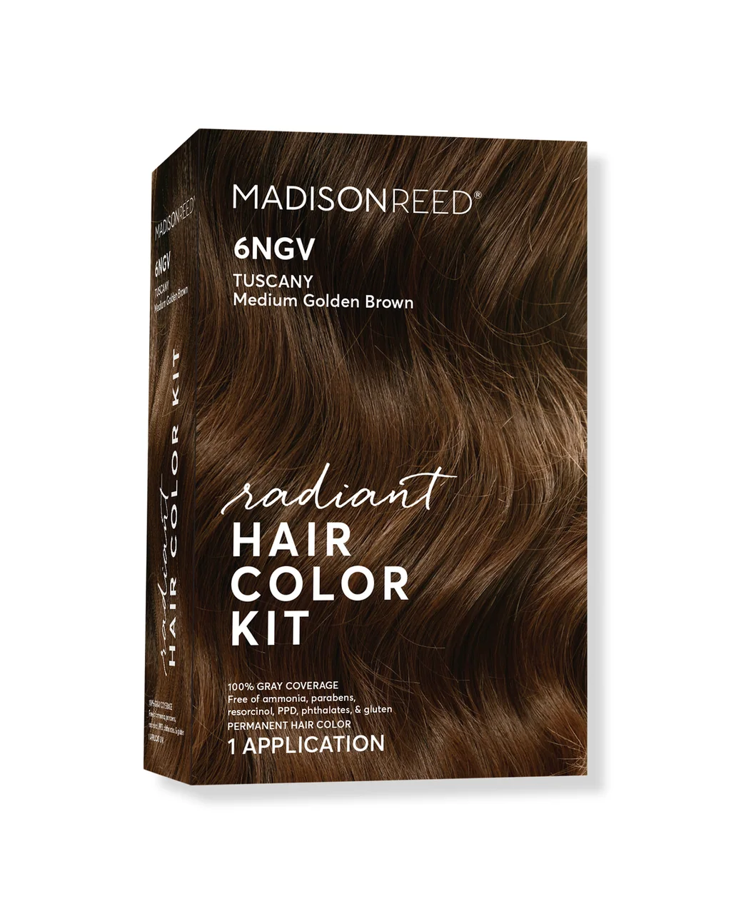 Madison Reed Radiant Hair Color Kit, the best grey coverage