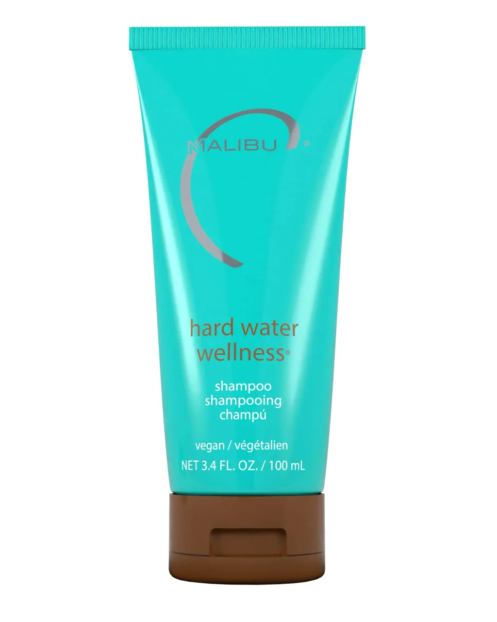 Malibu C Hard Water Wellness Shampoo for mineral buildup on fine hair