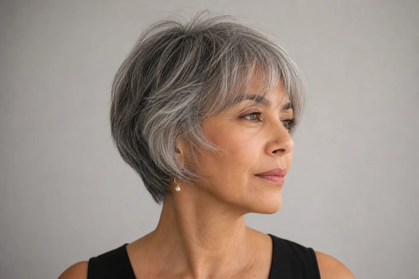 18 hairstyles for mature fine hair