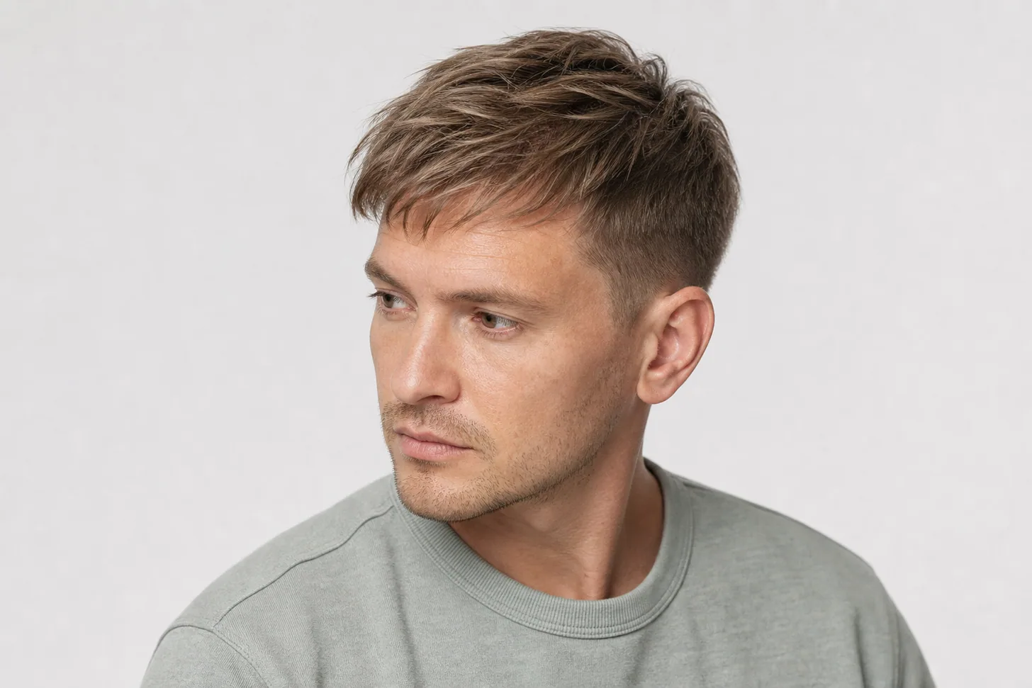 Haircuts for Men With Thin Hair: 15 Cuts That Look Fuller