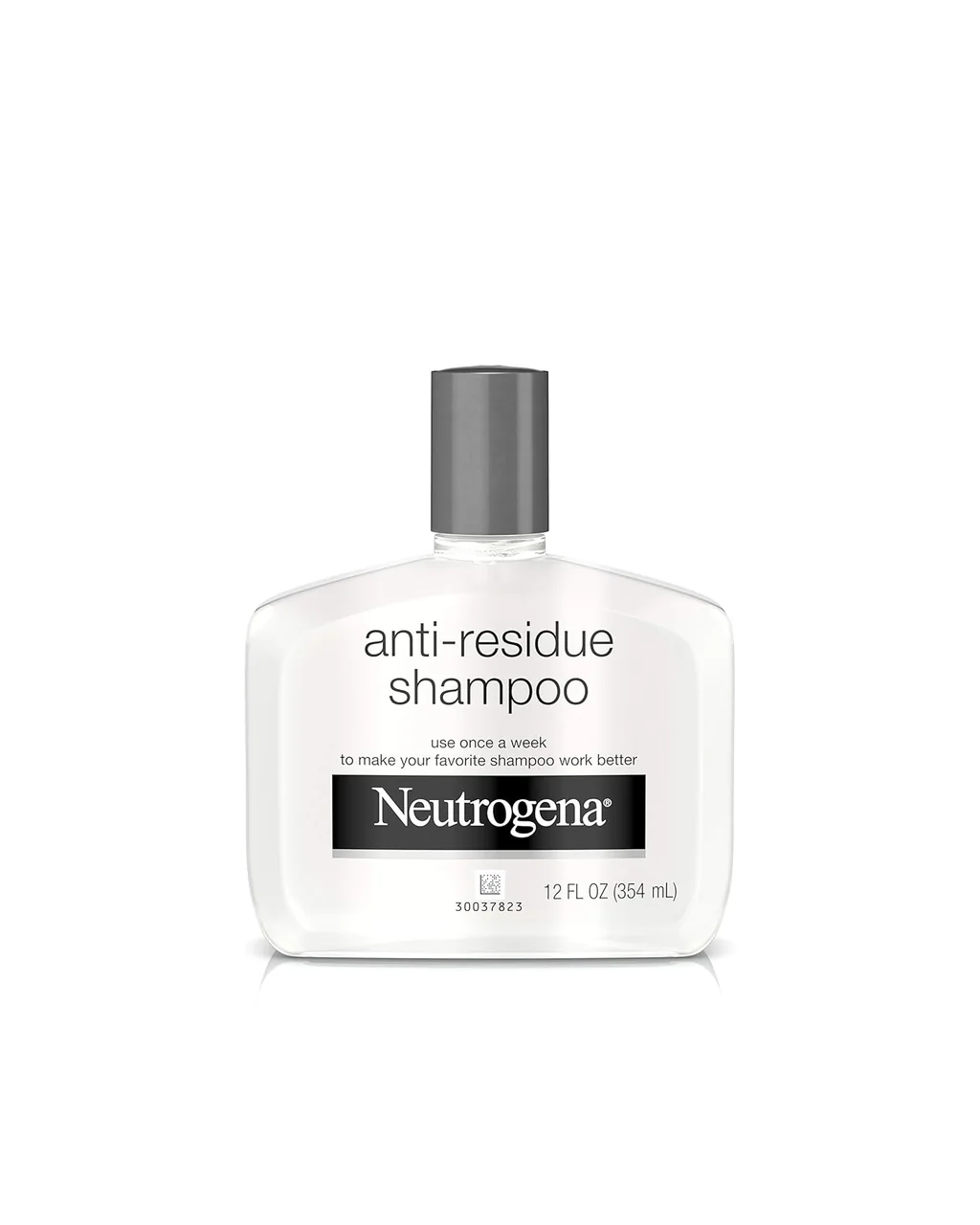 Neutrogena Anti-Residue Clarifying Shampoo, a drugstore classic for fine hair