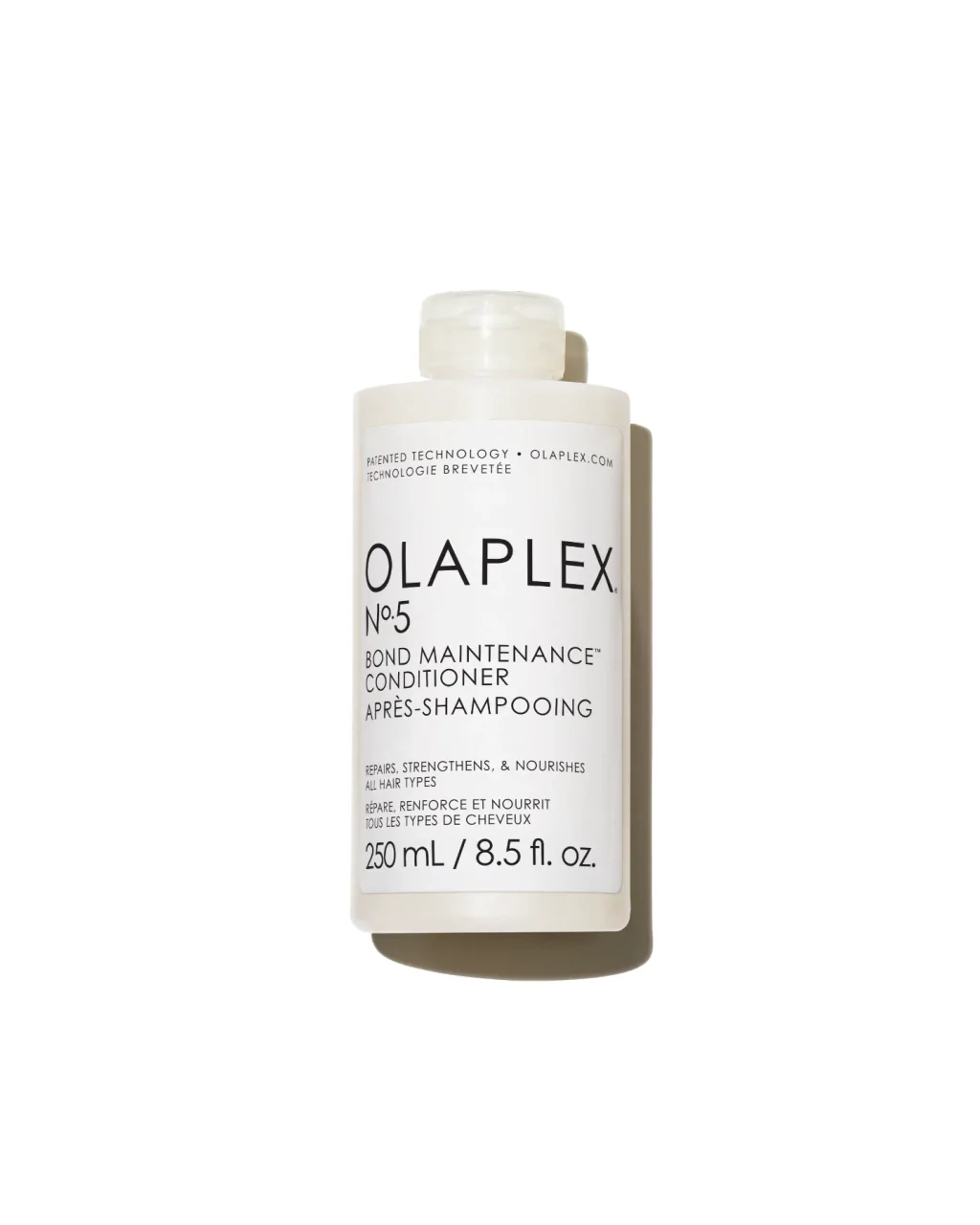 Olaplex No. 5 Bond Maintenance Conditioner, a strengthening conditioner for fine hair