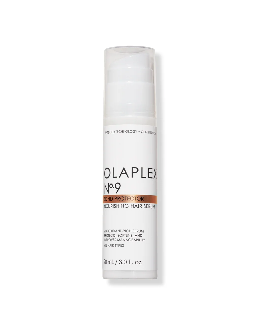 Olaplex No.9 Bond Protector Nourishing Hair Serum, the best overall for fine hair