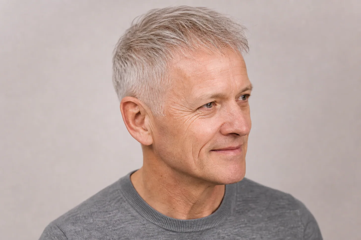 Older Men's Hairstyles for Thinning Hair: 12 Cuts Over 50