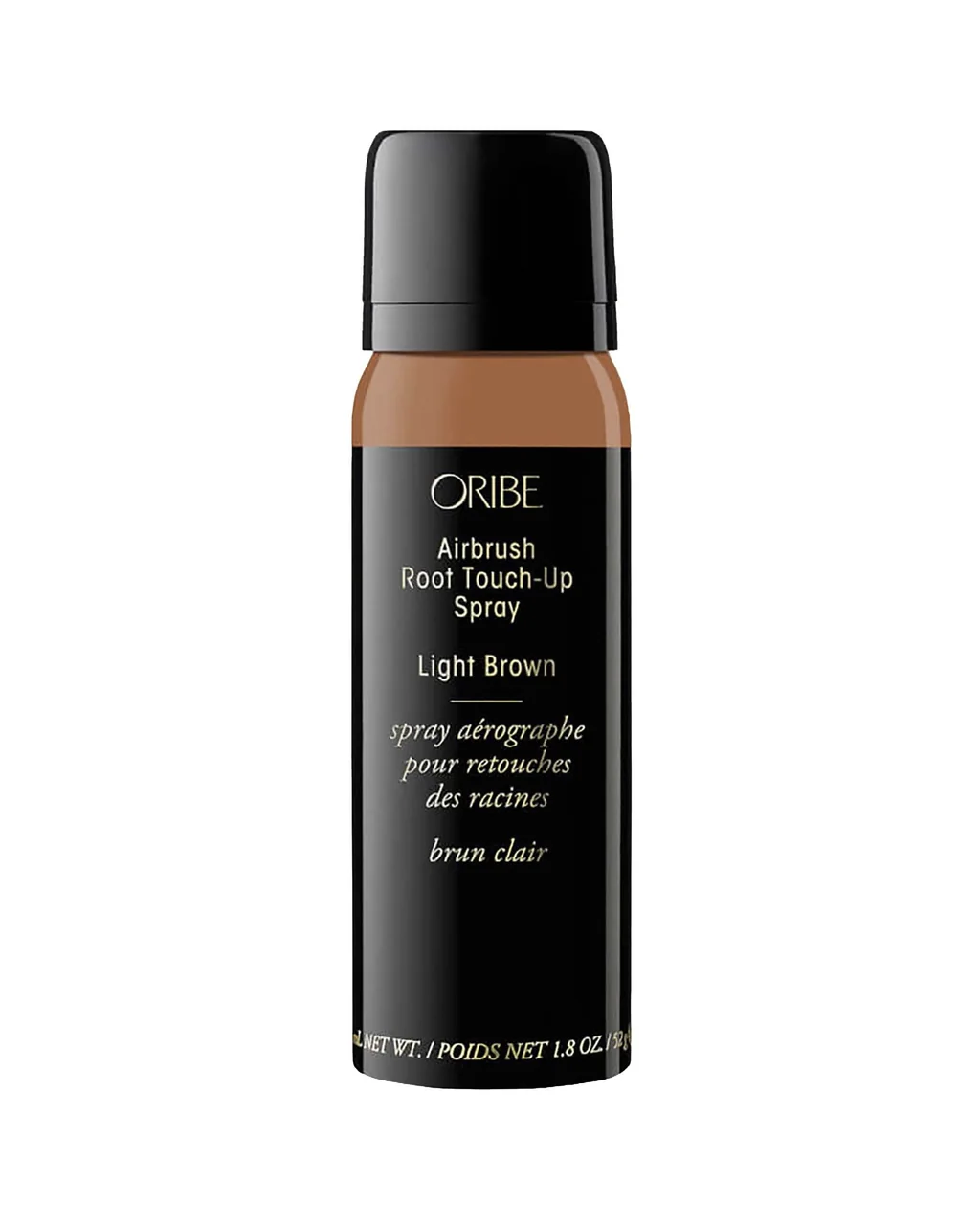 Oribe Airbrush Root Touch-Up Spray, an aerosol root concealer for fine hair